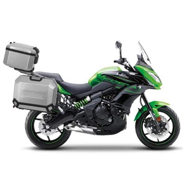 SHAD 4P YAN ÇANTA DEMİRİ KAWASAKI VERSYS 650 K0VR68I4P - 6