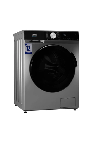Uğur UCM 31214 G101 12 kg 1400 Devir Çamaşır Makinesi - 2