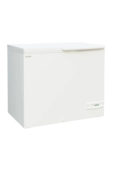 Uğur UED 280 D/S R65 Sandık Tipi Derin Dondurucu