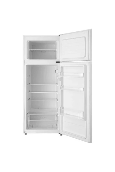 Uğur UES 204 D2K Çift Kapılı Buzdolabı - 2