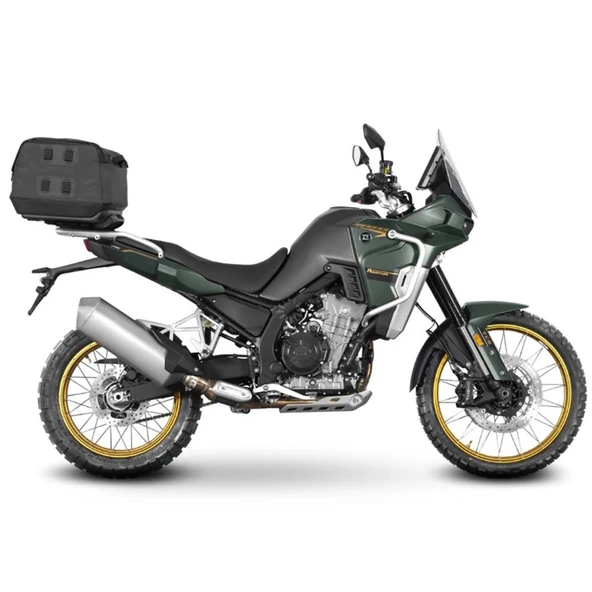 SHAD ÇANTA DEMİRİ KOVE 800 X ADVENTURE K0XD84ST - Resim 5