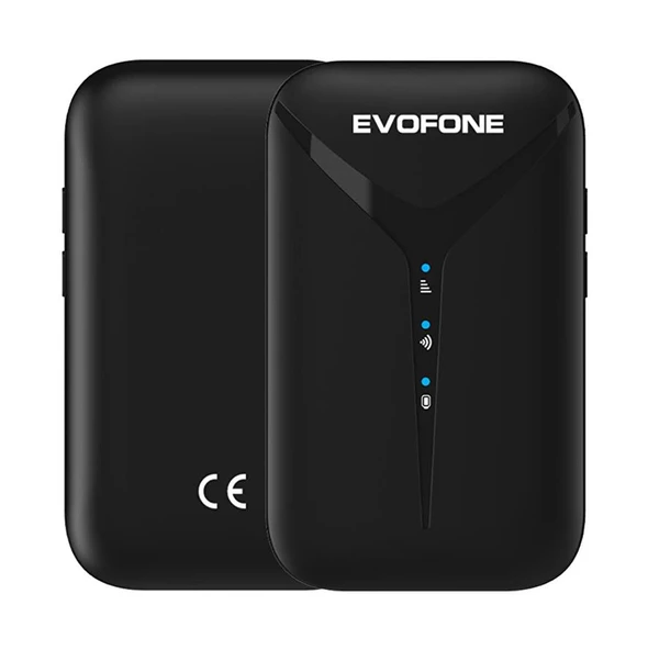 EVOFONE 4.5G MIFI ROUTER V2 EVO-MW009 BLACK