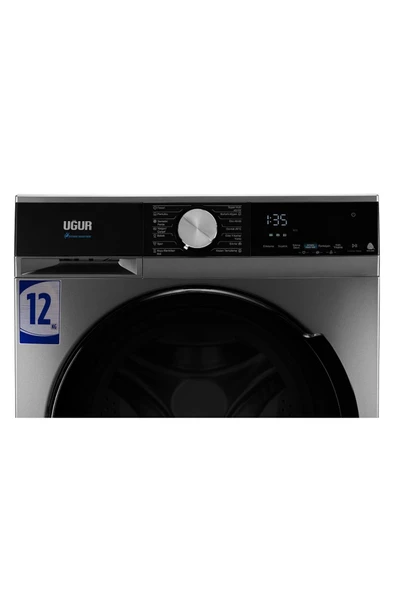 Uğur UCM 31214 G101 12 kg 1400 Devir Çamaşır Makinesi - 3