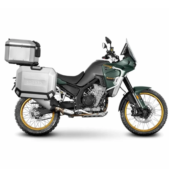 SHAD 4P YAN ÇANTA DEMİRİ KOVE 800 X ADVENTURE K0XD844P - 3