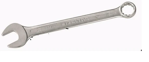 İzeltaş 0320 Kombine Anahtar 24 mm Kısa Boy - 5