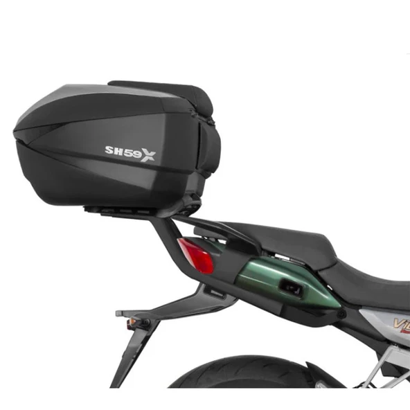SHAD Arka Çanta Demiri MOTOGUZZI V100 MANDELLO M0VM13ST - 2