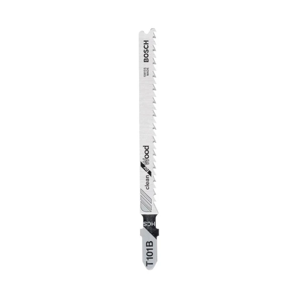 Bosch T101B Ahşap Dekupaj Ucu - 9