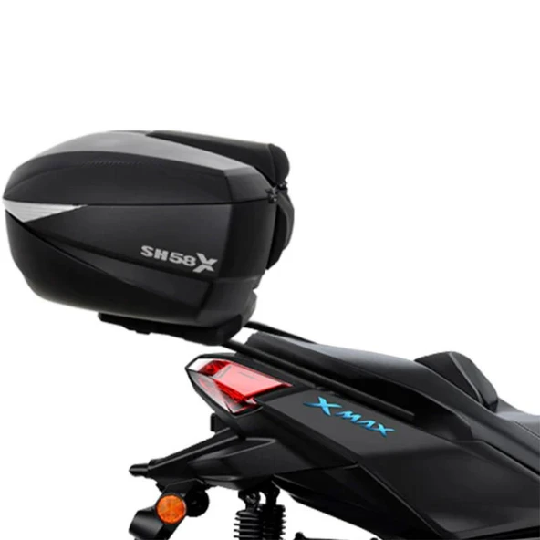 SHAD ÇANTA DEMİRİ XMAX 125 / 250 Y0XM33ST - Resim 2