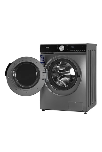 Uğur UCM 31214 G101 12 kg 1400 Devir Çamaşır Makinesi - 5