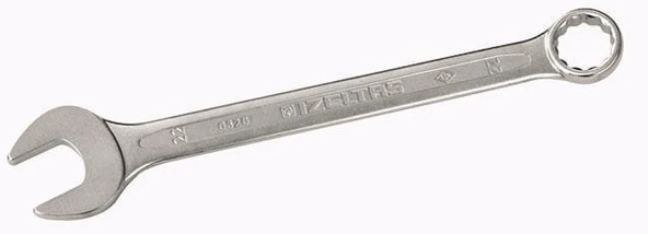 İzeltaş 0320 Kombine Anahtar 15 mm Kısa Boy - 2