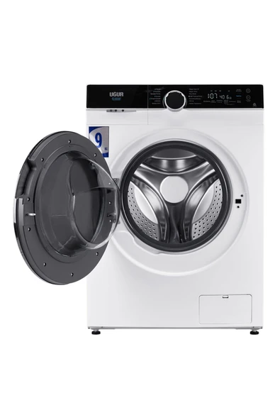 Uğur Ucm 20914 B101 9 Kg Çamaşır Makinesi - 3