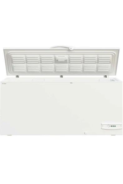 Uğur Udd 665 T D/s Beyaz Yatay Derin Dondurucu - 4