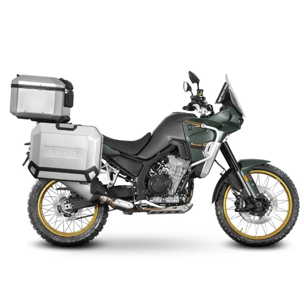 SHAD ÇANTA DEMİRİ KOVE 800 X ADVENTURE K0XD84ST - Resim 7