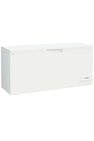 Uğur Udd 665 T D/s Beyaz Yatay Derin Dondurucu - 5