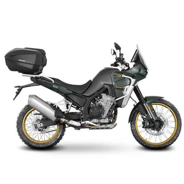 SHAD ÇANTA DEMİRİ KOVE 800 X ADVENTURE K0XD84ST - Resim 4