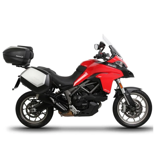 SHAD 3P YAN ÇANTA DEMİRİ DUCATI MULTISTRADA D0ML98IF - Resim 10