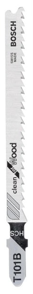 Bosch T101B Ahşap Dekupaj Ucu - 2