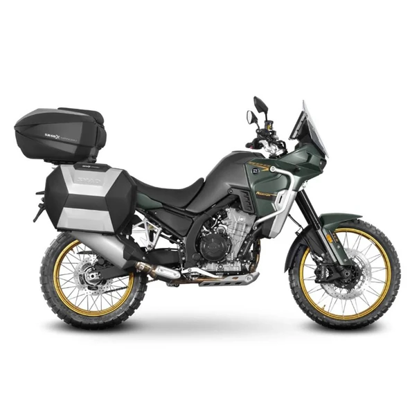 SHAD ÇANTA DEMİRİ KOVE 800 X ADVENTURE K0XD84ST - Resim 8