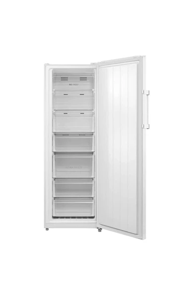 Uğur UED 7238 DTK NF DGT D/S R66 7 Çekmeceli Dikey No Frost Derin Dondurucu - 4