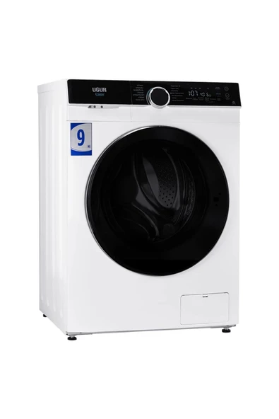 Uğur Ucm 20914 B101 9 Kg Çamaşır Makinesi - 4