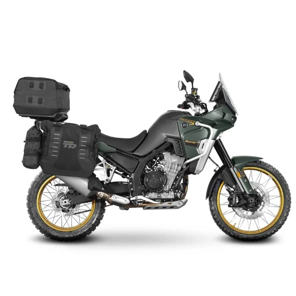 SHAD ÇANTA DEMİRİ KOVE 800 X ADVENTURE K0XD84ST - Resim 9