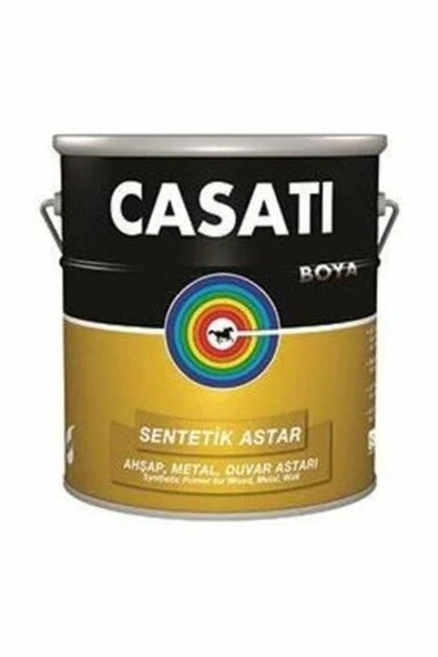 Casati Sentetik Astar 2,5 Litre Beyaz - 9