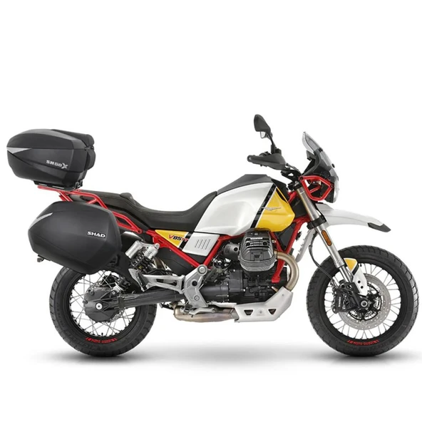 Shad Arka Çanta Bağlantı Demiri MOTOGUZZI V85 TT M0VT89ST - 5