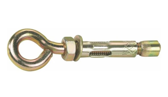 Avmdepo  Kapalı Kancalı Dubel M6x88 - 4