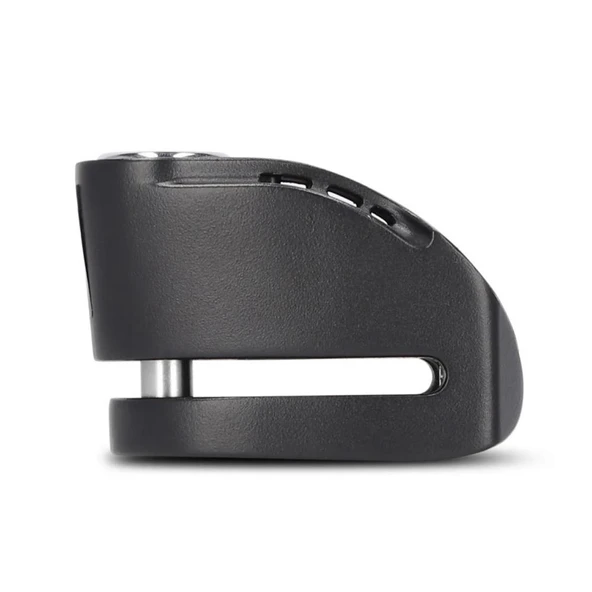 SHAD ALARMLI DİSK KİLİDİ SC62A Siyah 10mm C0S6200A - 3