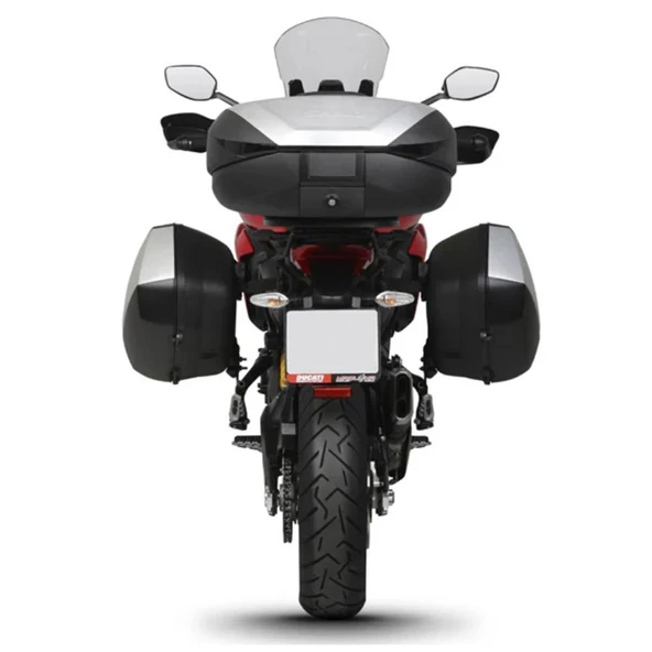 SHAD 3P YAN ÇANTA DEMİRİ DUCATI MULTISTRADA D0ML98IF - Resim 7