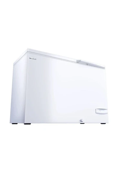 Uğur Ued 380 D/s 323 Lt Sandık Tipi Derin Dondurucu - 2