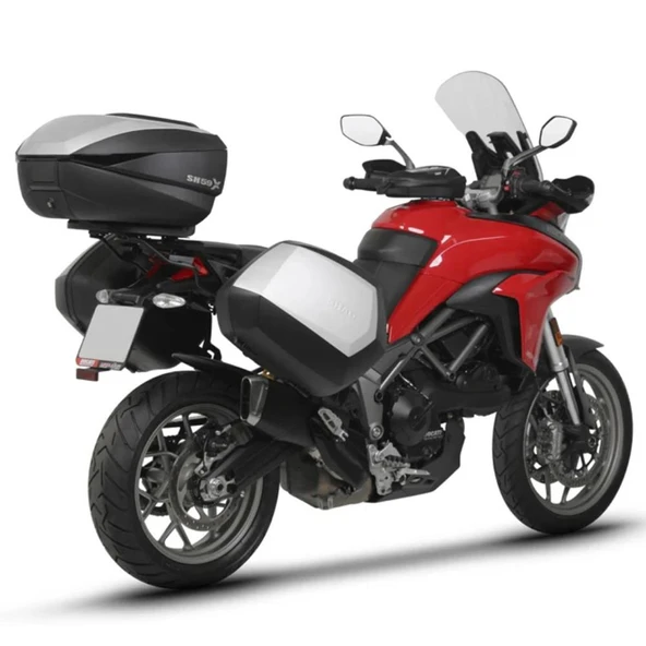 SHAD 3P YAN ÇANTA DEMİRİ DUCATI MULTISTRADA D0ML98IF - Resim 6