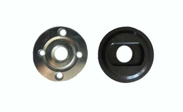 Bosch Taşlama Somunu Alt Üst Takım - 4