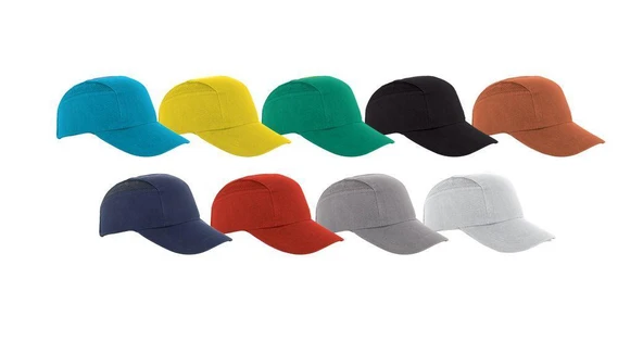 Avmdepo Efxa Darbe Emicili Şapka Baret Yeşil