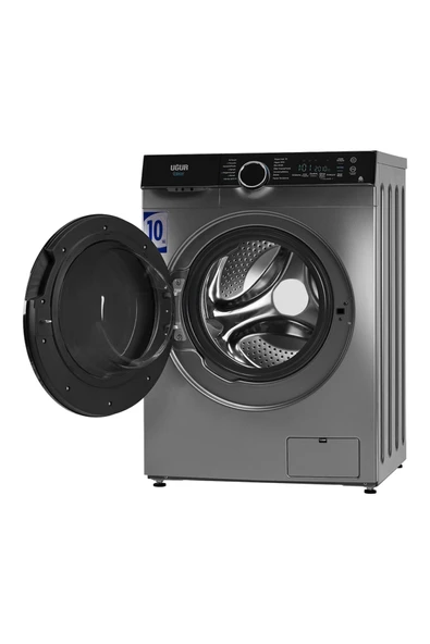 Uğur UCM 21014 G101 10 kg 1400 Devir Çamaşır Makinesi - 3