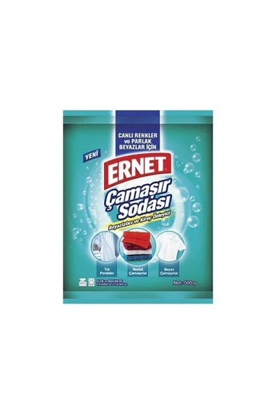 Ernet Çamaşır Sodası 500gr - Resim 2
