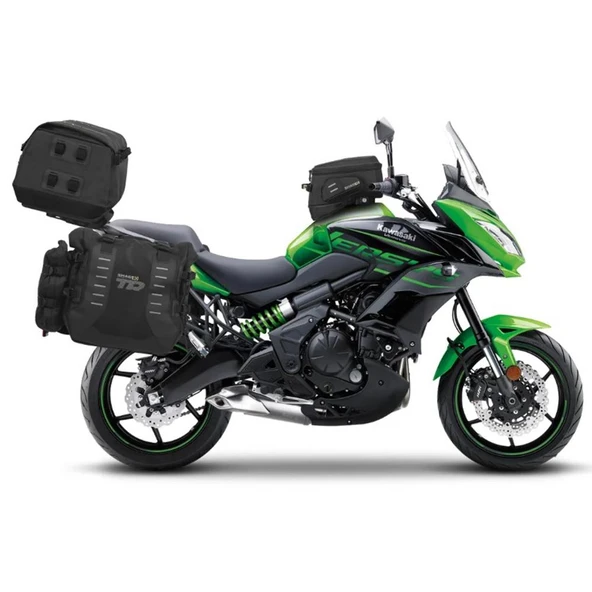 SHAD 4P YAN ÇANTA DEMİRİ KAWASAKI VERSYS 650 K0VR68I4P - 9
