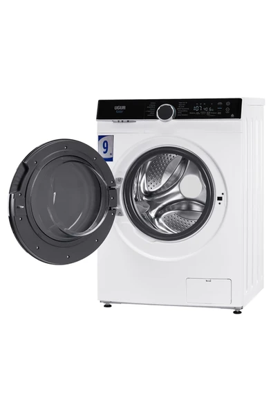 Uğur Ucm 20914 B101 9 Kg Çamaşır Makinesi - 2