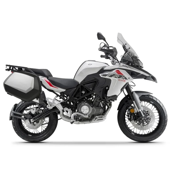 SHAD 3P YAN ÇANTA DEMİRİ BENELLI TRK X B0TX58IF - 4