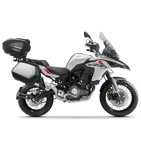 SHAD 3P YAN ÇANTA DEMİRİ BENELLI TRK X B0TX58IF - 5