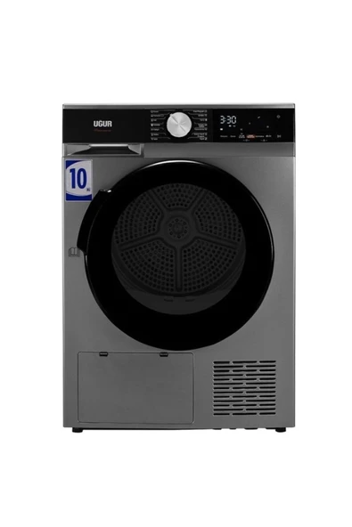 Uğur UKM 3103 G101 10 Kg A+++ Çamaşır Kurutma Makinesi