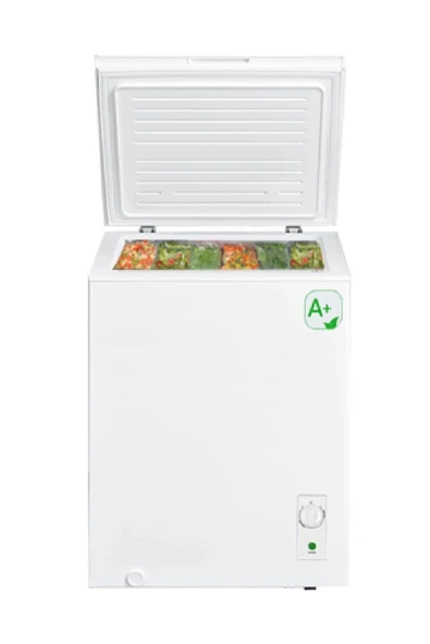 Uğur Ued 100 Sandık Tipi Derin Dondurucu 99 Lt Beyaz - 2
