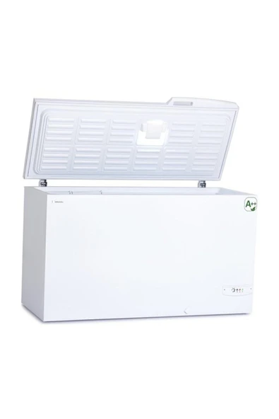 Uğur UED 480 D/S Sandık Tipi 402 Lt Derin Dondurucu/Soğutucu - 2