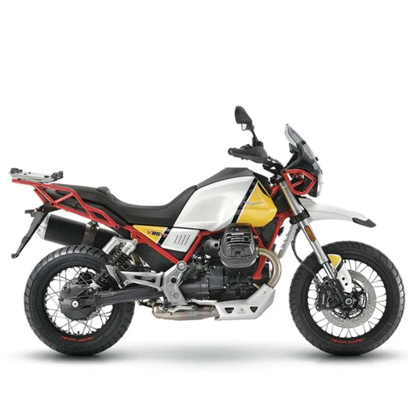 Shad Arka Çanta Bağlantı Demiri MOTOGUZZI V85 TT M0VT89ST - 3