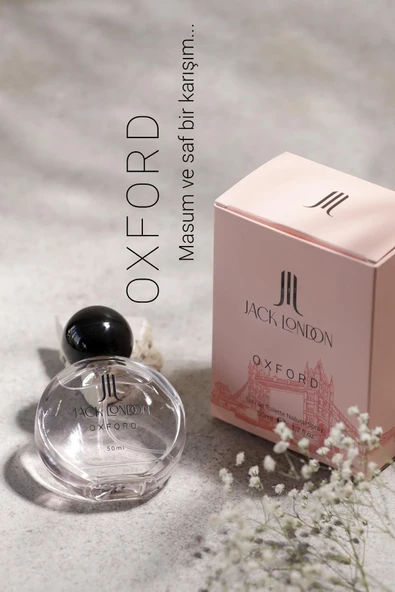 JACK LONDON OXFORD PARFÜM - 6