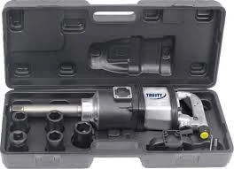 Trusty TT988A(98806P-B) Somun Sökme Set 1'' İnç - 1