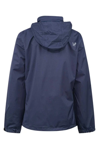 2AS Trial Kadın Yağmurluk Lacivert - 2