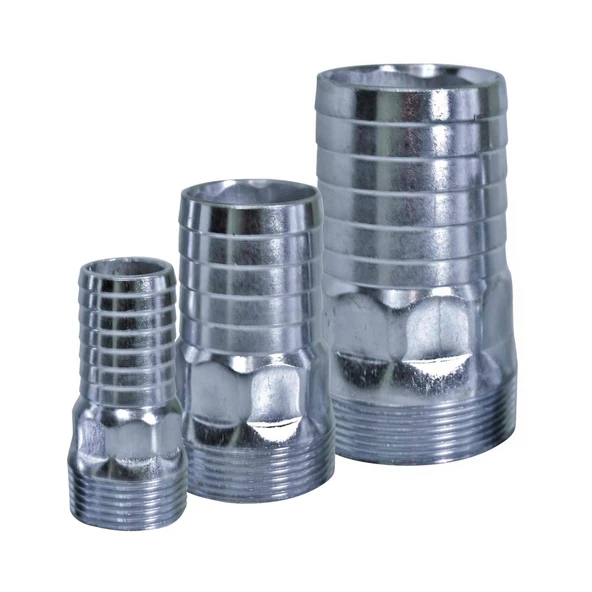 Avmdepo  Galvanizli 1/2 Hortum Rekoru