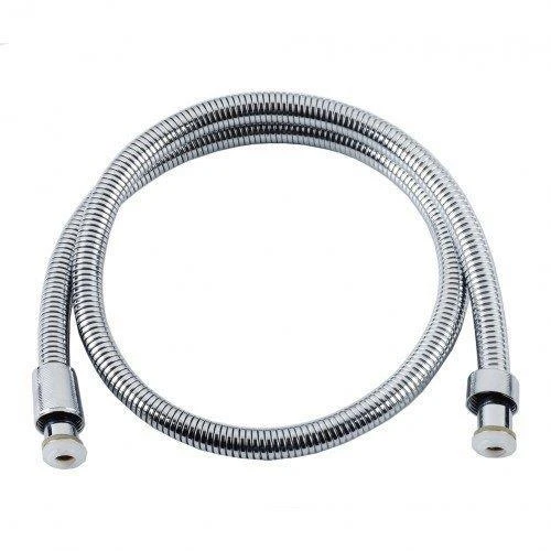 Avmdepo 1/2X1/2 60 cm Kısa Tepe Duş Sistemi Spiral - 4