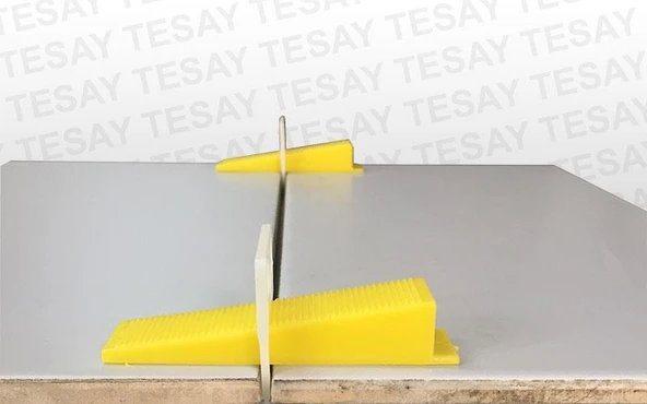 Avmdepo  Tesay Fayans Tesviye Kaması 100 Adet - 12